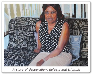 A story of desperation, defeats and triumph