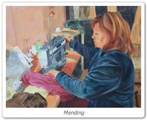 Mending