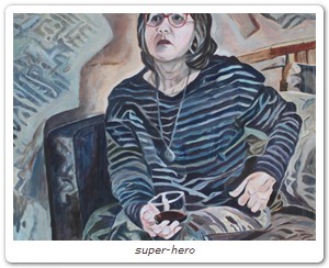 super-hero